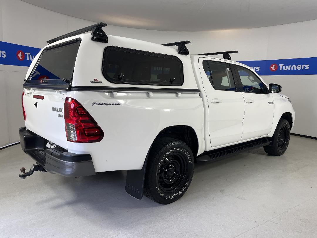 Photo '7' of Toyota Hilux