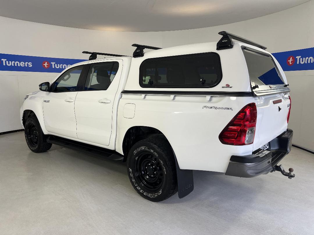 Photo '5' of Toyota Hilux