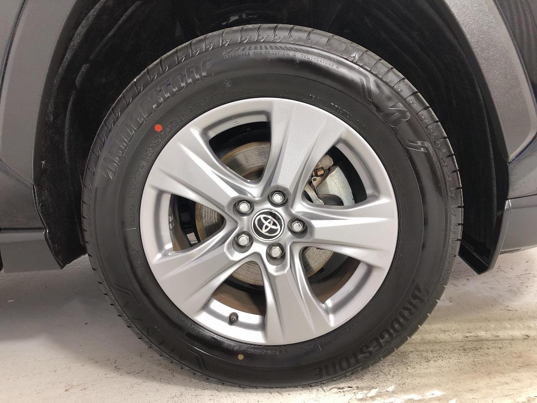 Photo '9' of Toyota Rav4