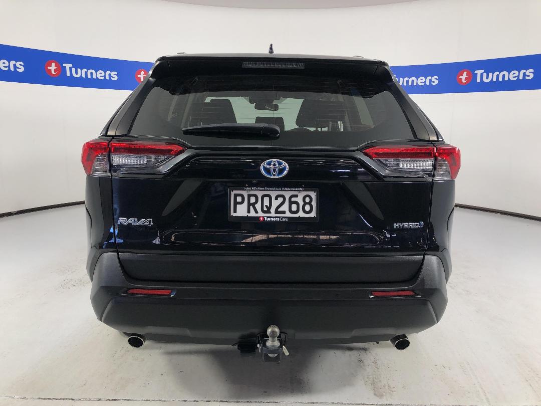 Photo '6' of Toyota Rav4