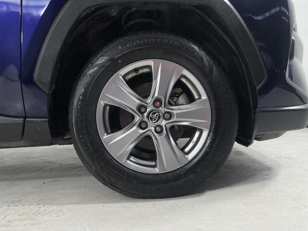 Photo '9' of Toyota Rav4