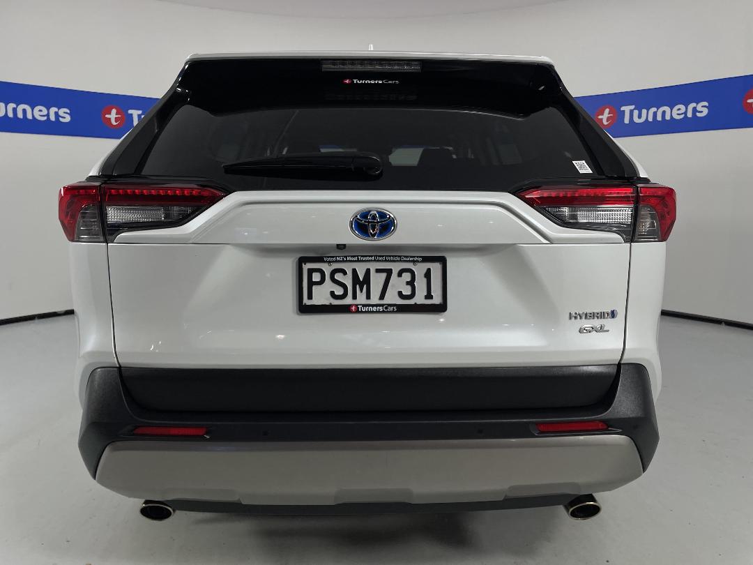 Photo '6' of Toyota Rav4