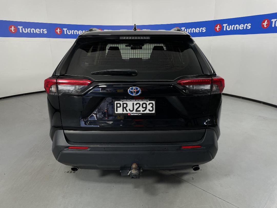 Photo '6' of Toyota Rav4