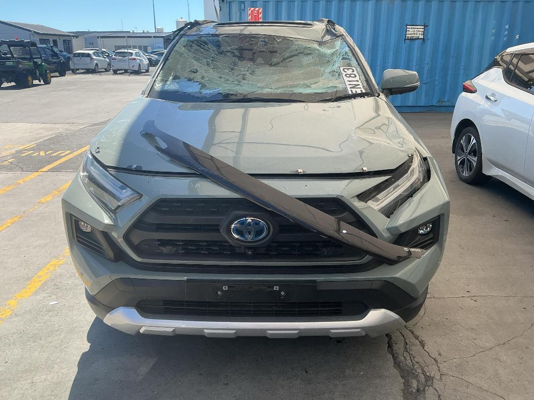 Photo '9' of Toyota Rav4 Adventure Photo '9' of Toyota Rav4 Adventure