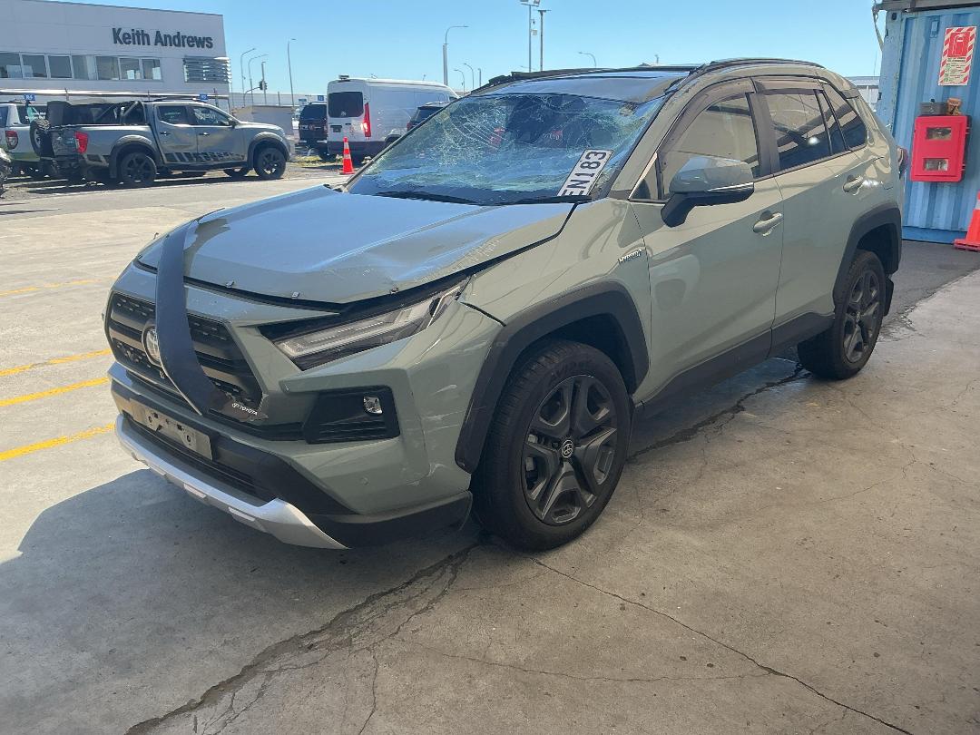 Photo '11' of Toyota Rav4 Adventure Photo '11' of Toyota Rav4 Adventure