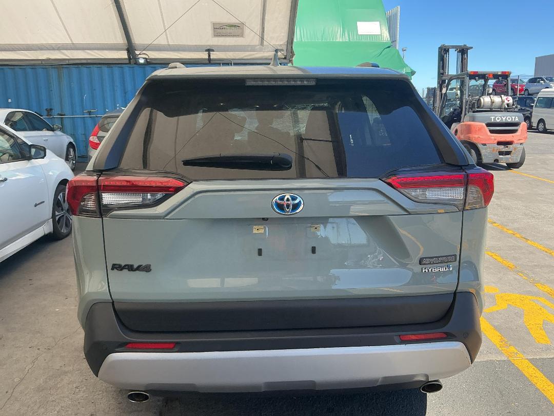 Photo '17' of Toyota Rav4 Adventure Photo '17' of Toyota Rav4 Adventure