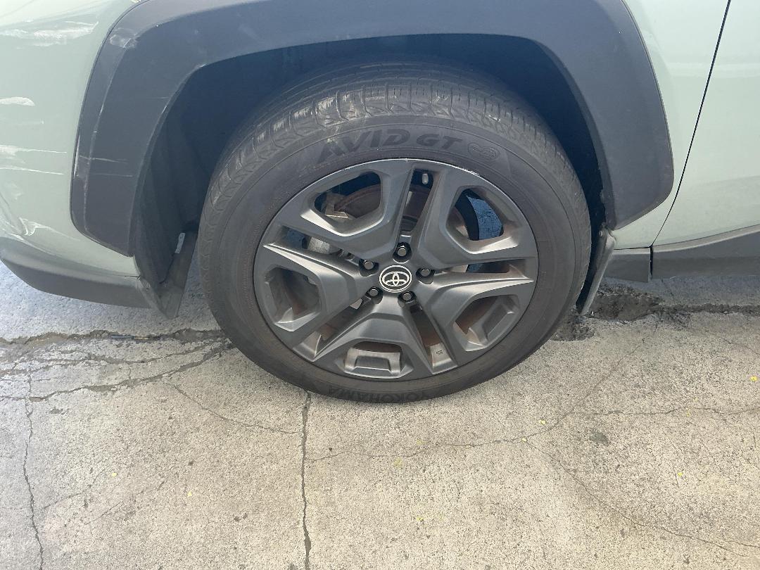 Photo '13' of Toyota Rav4 Adventure Photo '13' of Toyota Rav4 Adventure