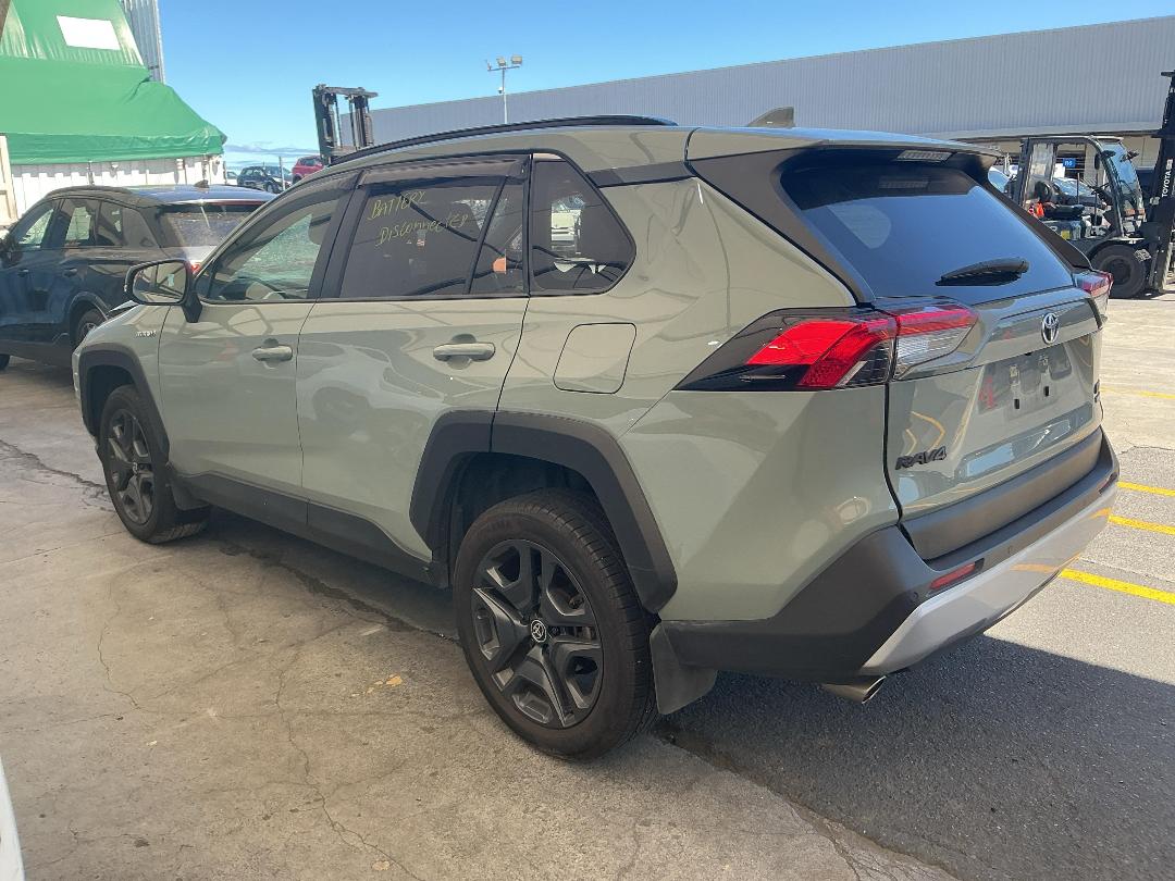 Photo '16' of Toyota Rav4 Adventure Photo '16' of Toyota Rav4 Adventure