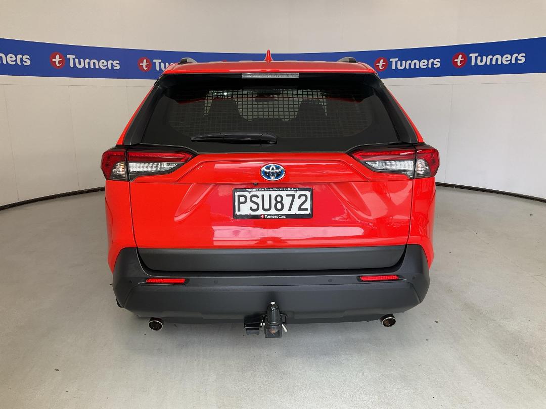 Photo '6' of Toyota Rav4