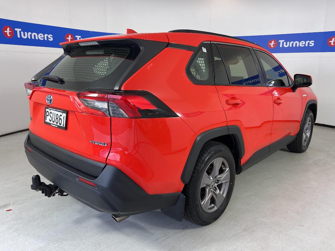 Photo '7' of Toyota Rav4