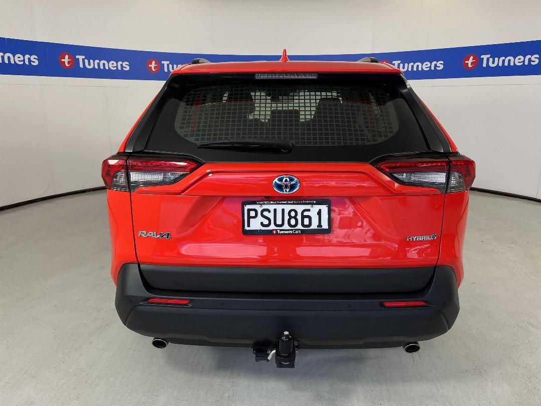 Photo '6' of Toyota Rav4