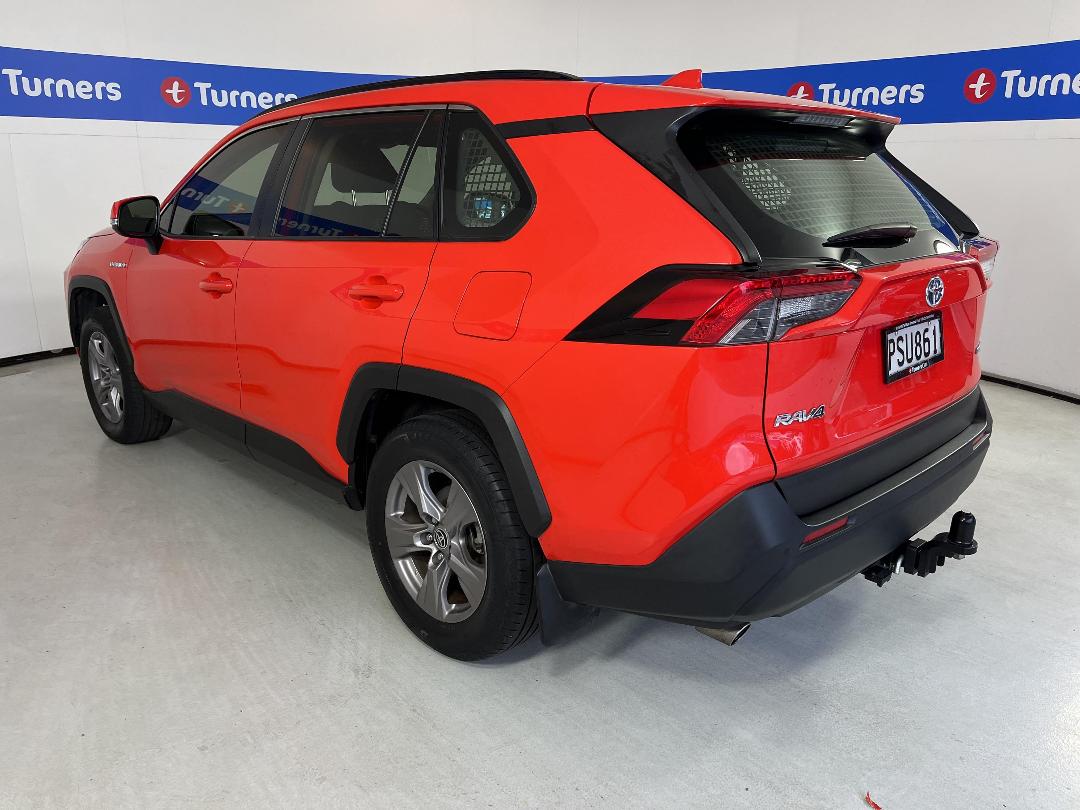 Photo '5' of Toyota Rav4