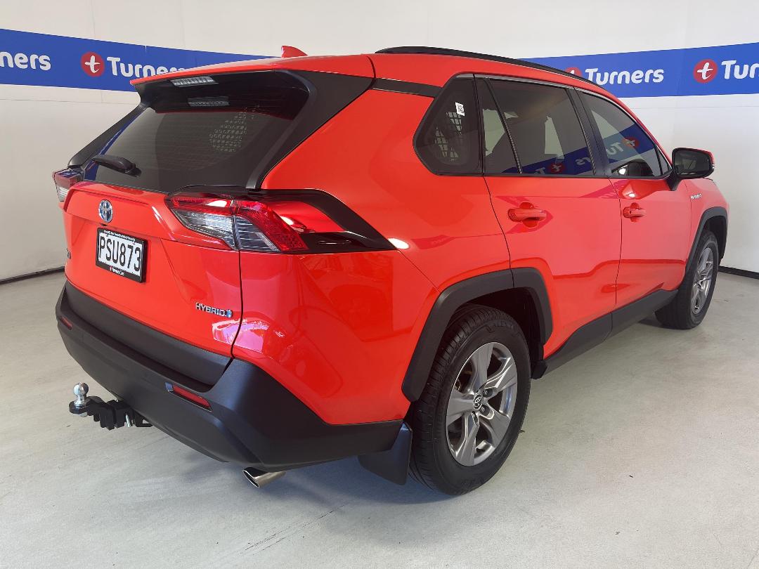 Photo '7' of Toyota Rav4