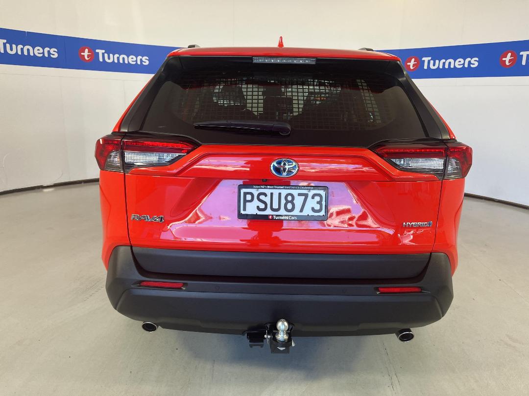 Photo '6' of Toyota Rav4