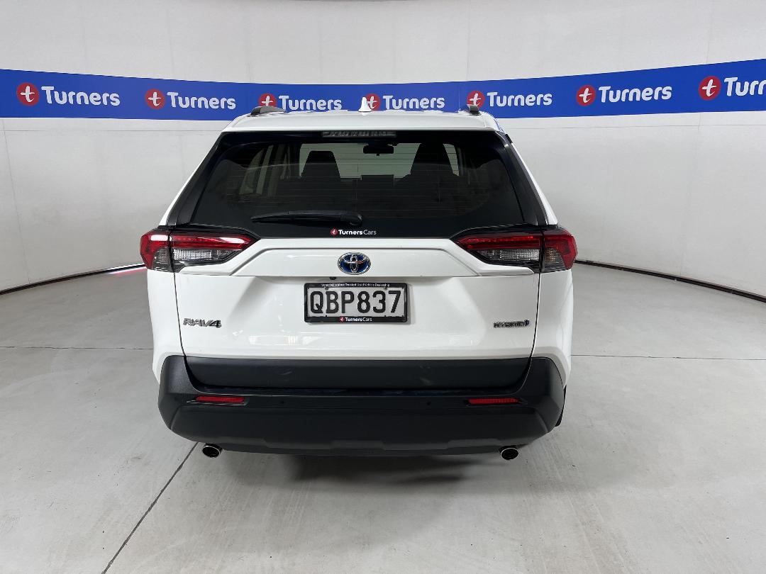 Photo '6' of Toyota Rav4