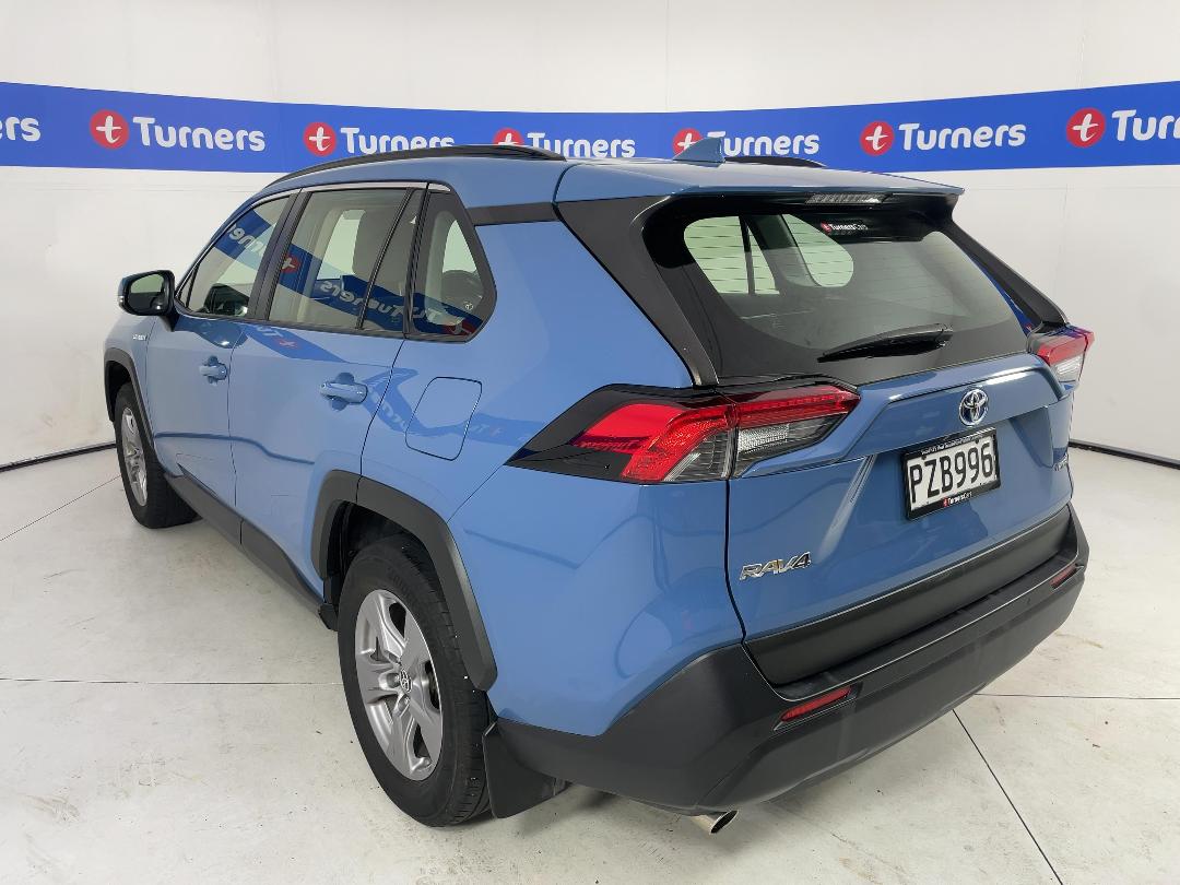 Photo '5' of Toyota Rav4 Photo '5' of Toyota Rav4