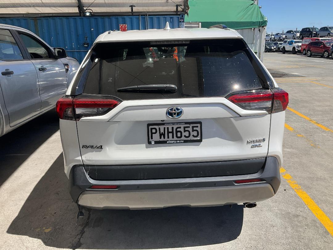 Photo '19' of Toyota Rav4 GXL