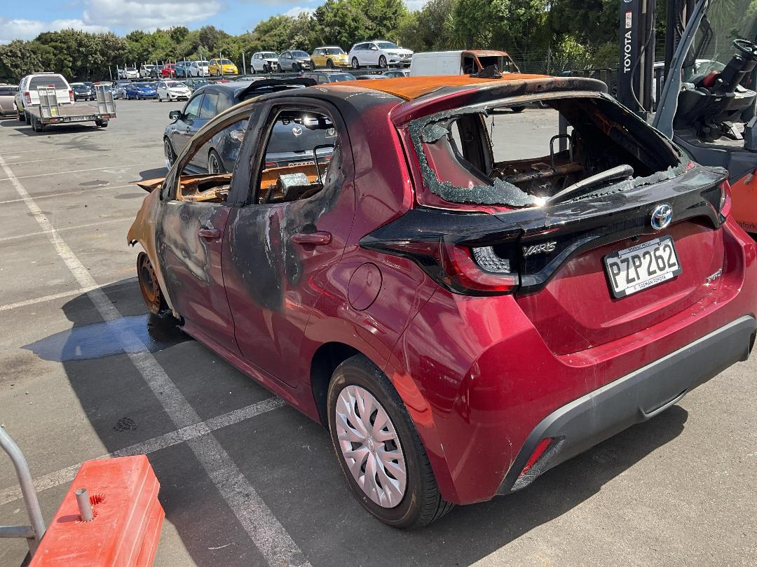 Photo '3' of Toyota Yaris GX Photo '3' of Toyota Yaris GX