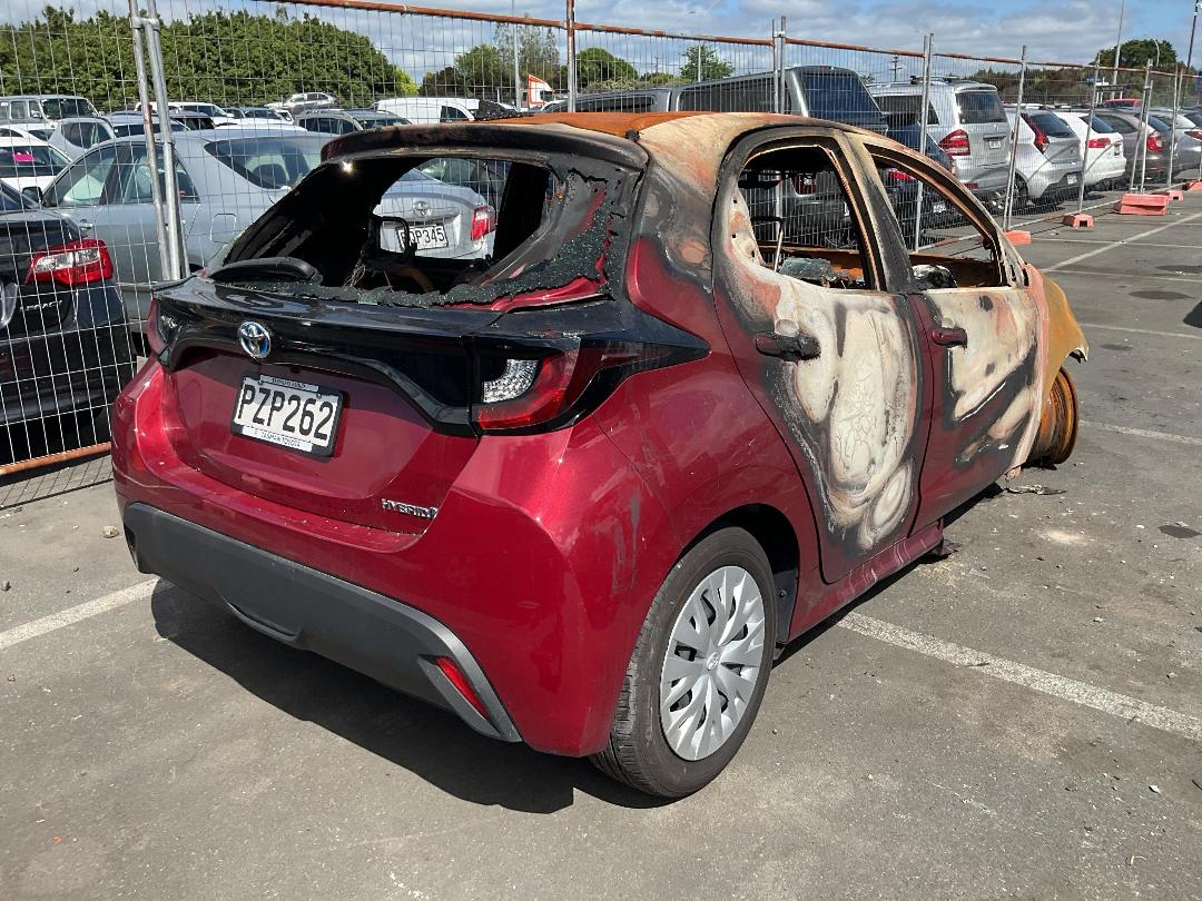 Photo '4' of Toyota Yaris GX Photo '4' of Toyota Yaris GX