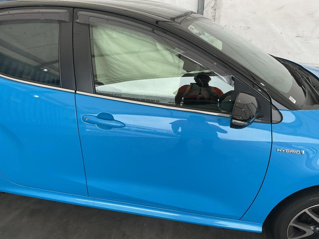 Photo '3' of Toyota Yaris ZR Photo '3' of Toyota Yaris ZR