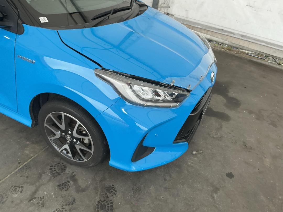 Photo '4' of Toyota Yaris ZR Photo '4' of Toyota Yaris ZR