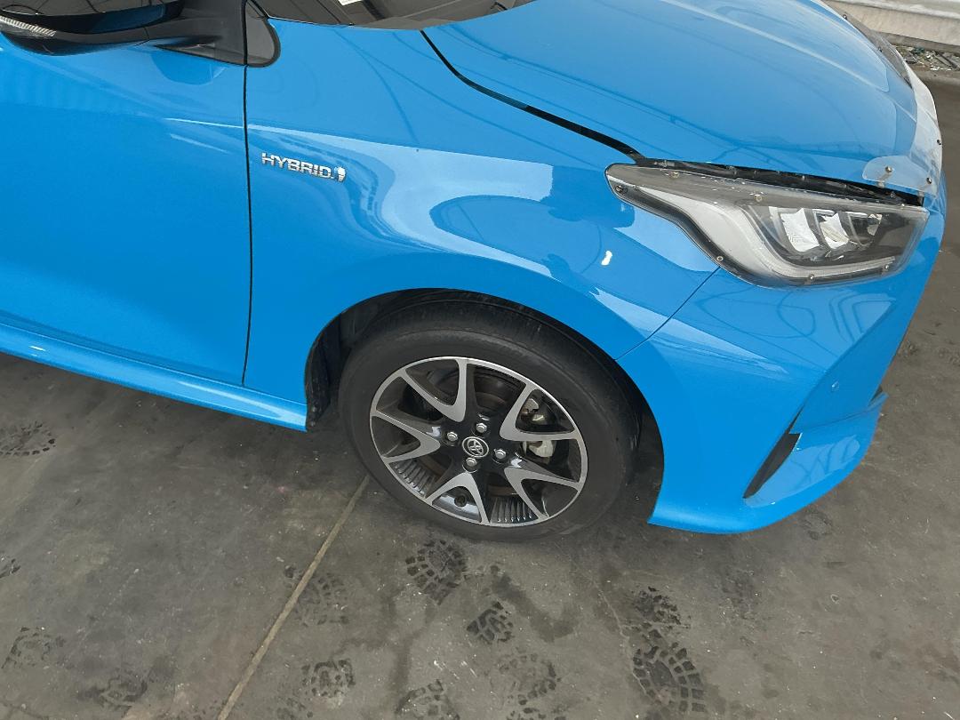 Photo '2' of Toyota Yaris ZR Photo '2' of Toyota Yaris ZR