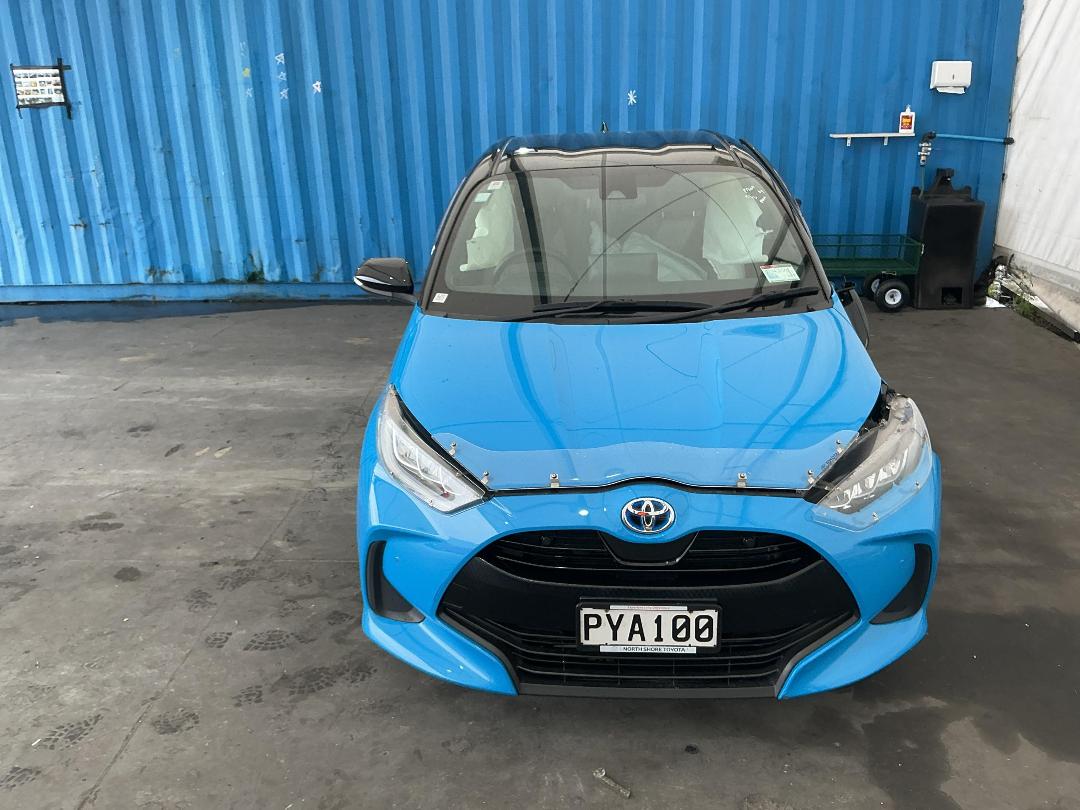 Photo '5' of Toyota Yaris ZR Photo '5' of Toyota Yaris ZR