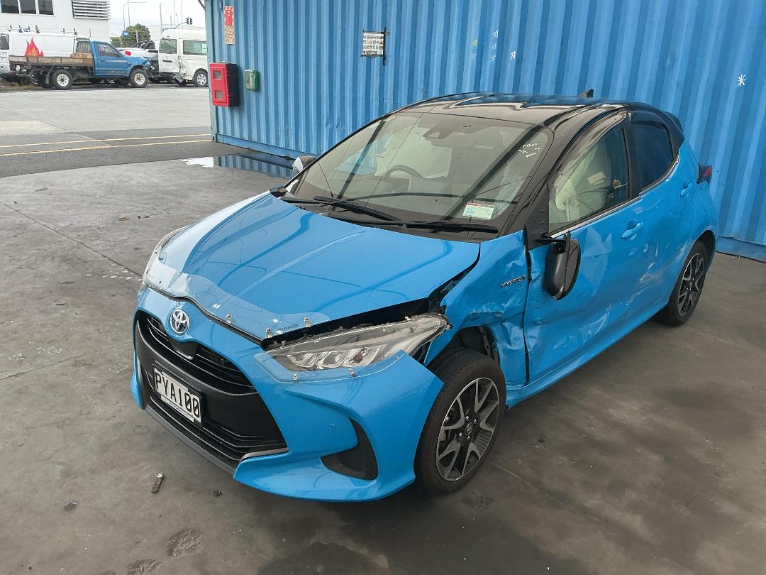 Photo '6' of Toyota Yaris ZR Photo '6' of Toyota Yaris ZR