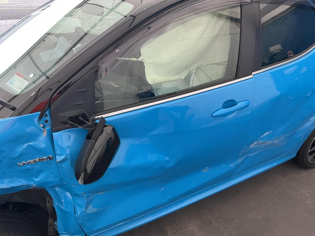 Photo '9' of Toyota Yaris ZR Photo '9' of Toyota Yaris ZR