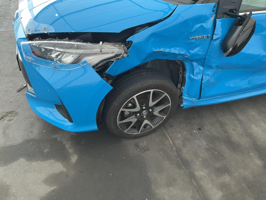 Photo '7' of Toyota Yaris ZR Photo '7' of Toyota Yaris ZR