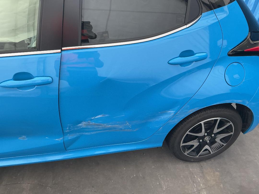 Photo '10' of Toyota Yaris ZR Photo '10' of Toyota Yaris ZR