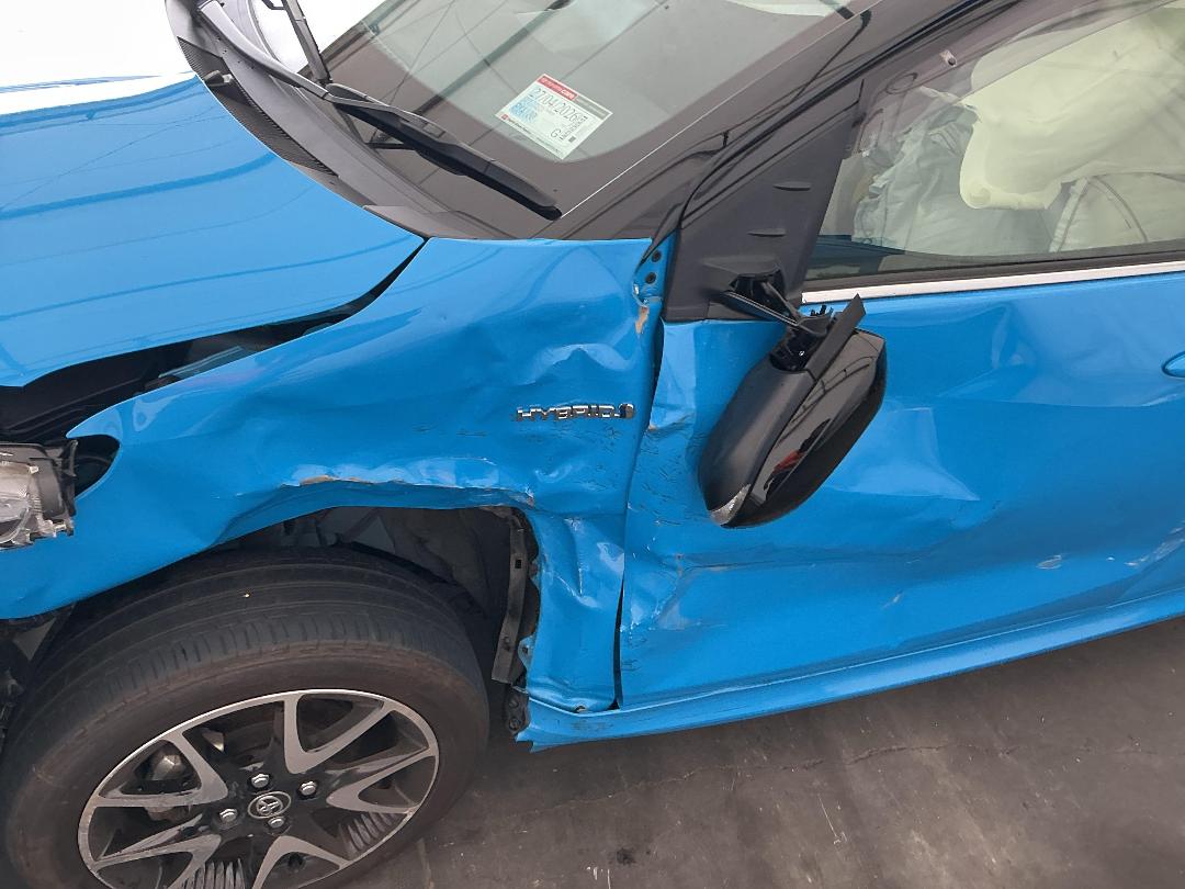 Photo '8' of Toyota Yaris ZR Photo '8' of Toyota Yaris ZR