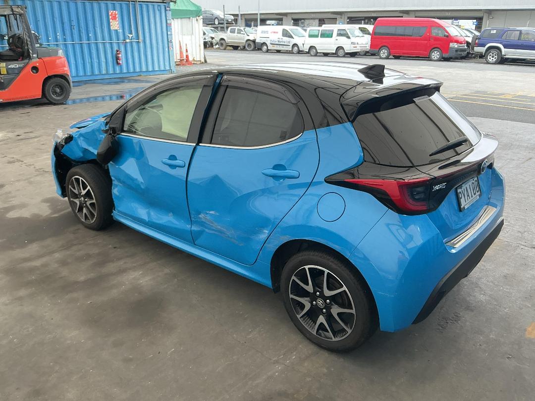 Photo '11' of Toyota Yaris ZR Photo '11' of Toyota Yaris ZR