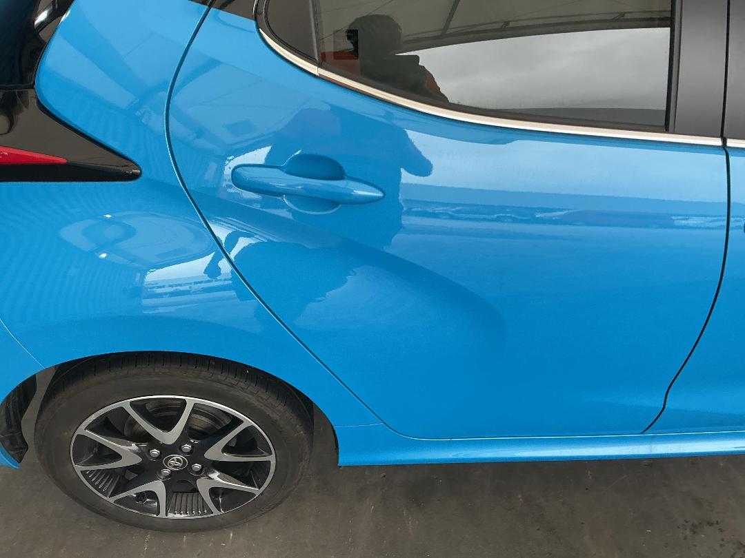 Photo '16' of Toyota Yaris ZR Photo '16' of Toyota Yaris ZR