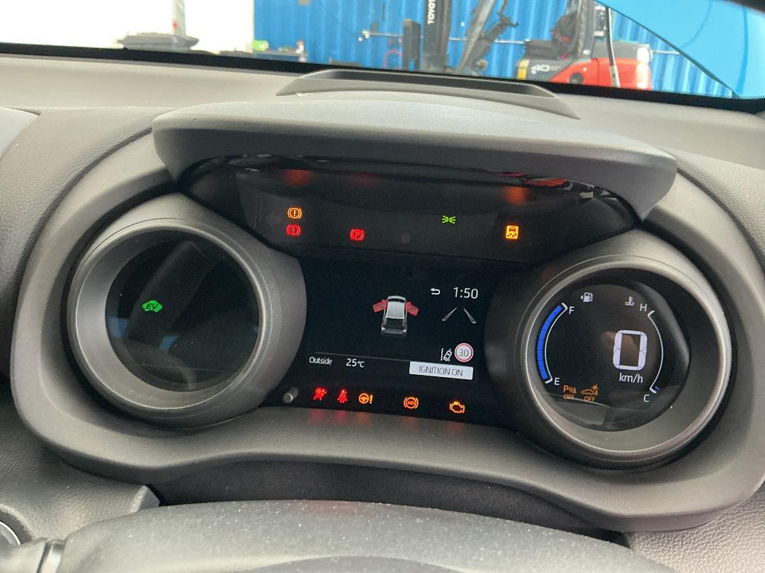 Photo '19' of Toyota Yaris ZR Photo '19' of Toyota Yaris ZR