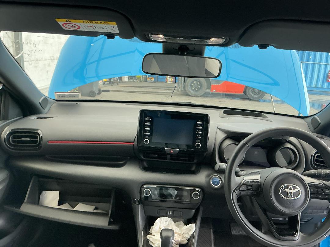 Photo '24' of Toyota Yaris ZR Photo '24' of Toyota Yaris ZR