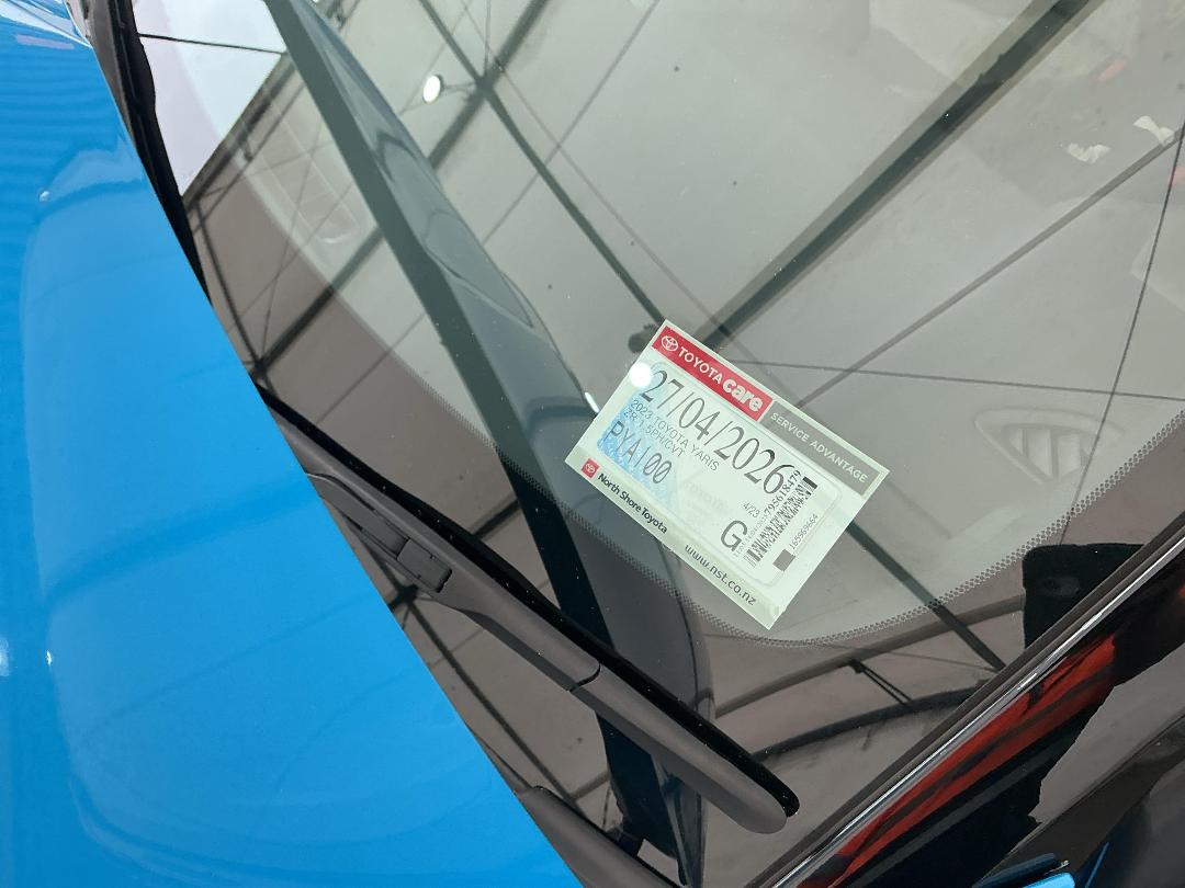 Photo '26' of Toyota Yaris ZR Photo '26' of Toyota Yaris ZR