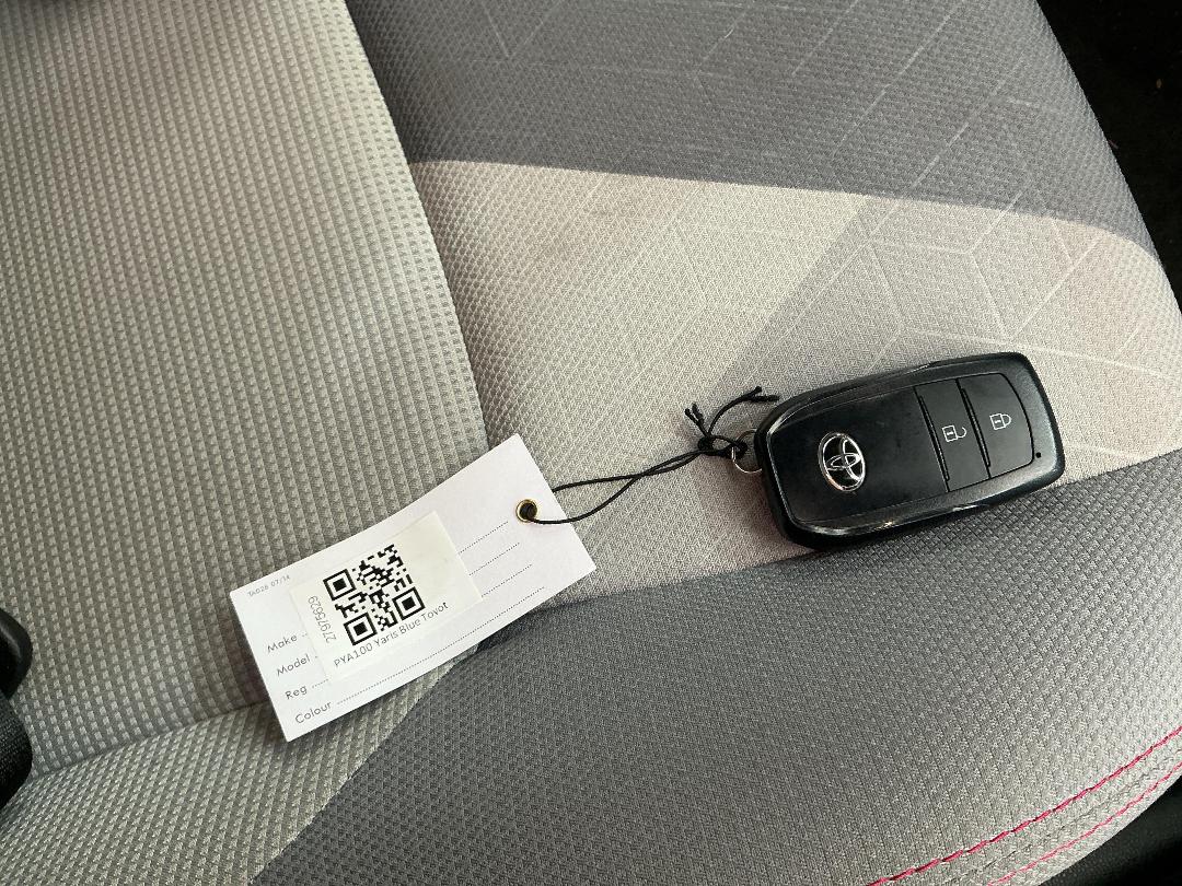 Photo '21' of Toyota Yaris ZR Photo '21' of Toyota Yaris ZR