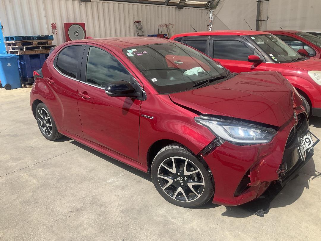 Photo '6' of Toyota Yaris ZR