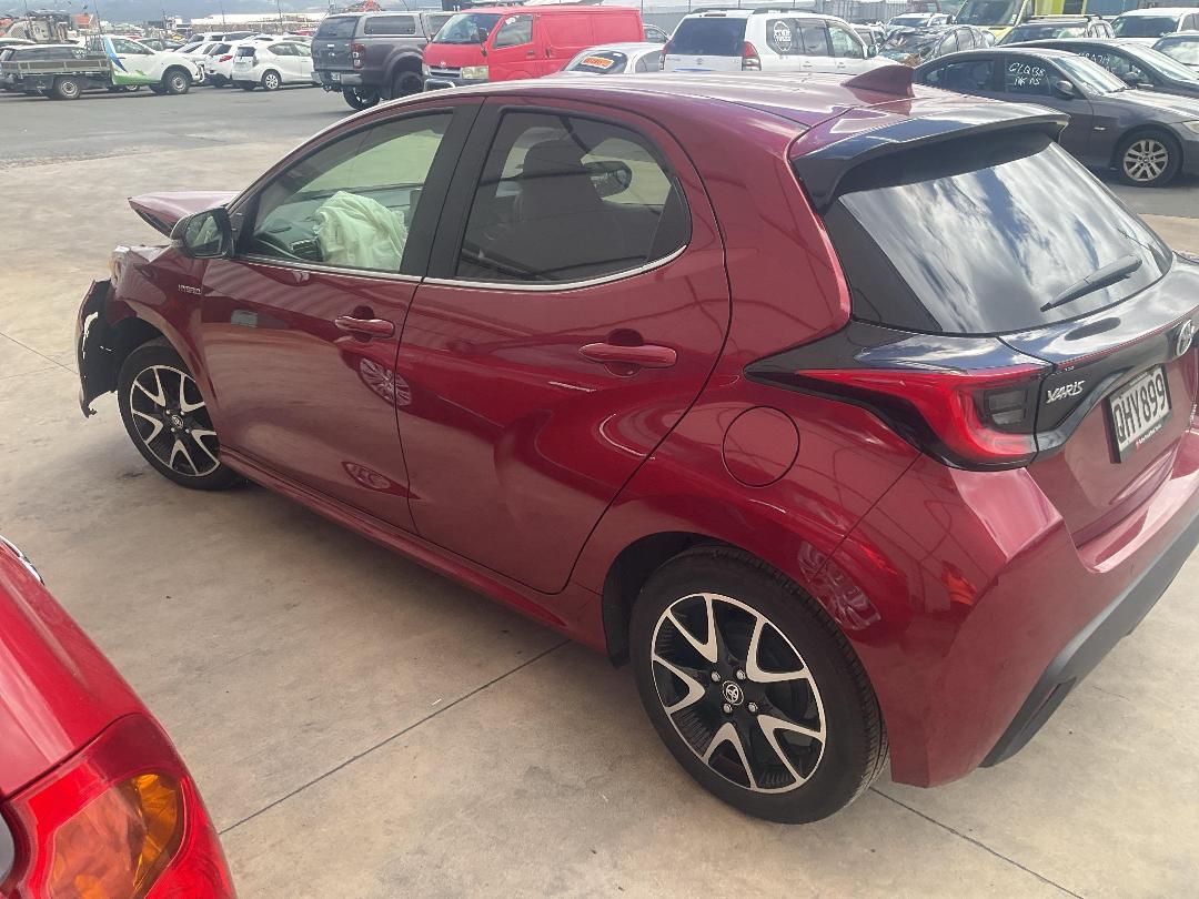 Photo '3' of Toyota Yaris ZR