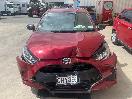 Thumbnail '1' of Toyota Yaris ZR