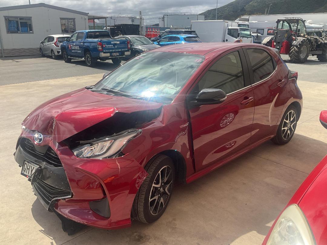 Photo '2' of Toyota Yaris ZR