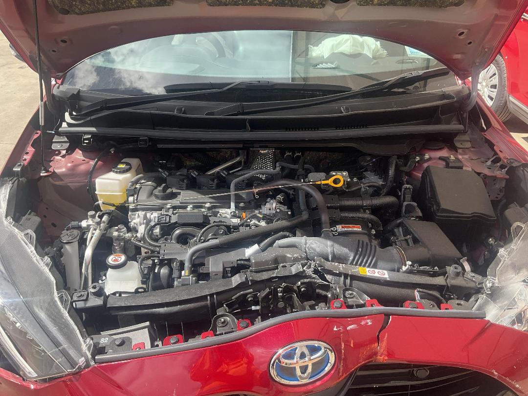 Photo '9' of Toyota Yaris ZR