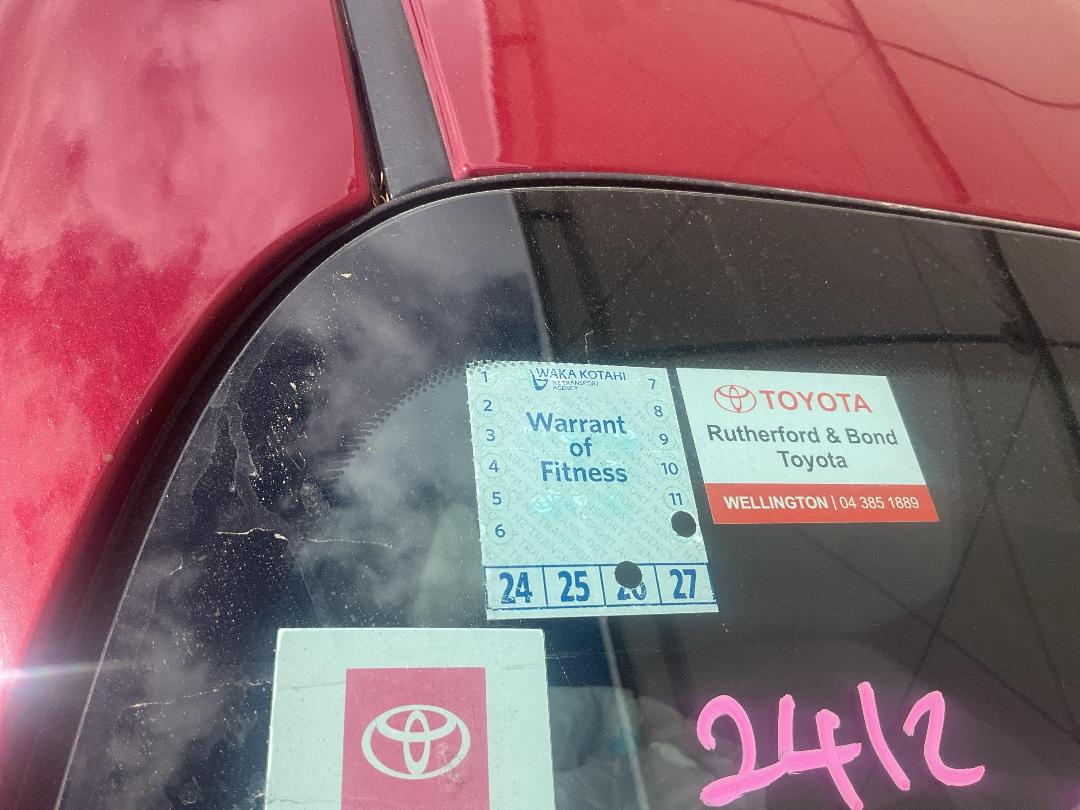 Photo '15' of Toyota Yaris ZR