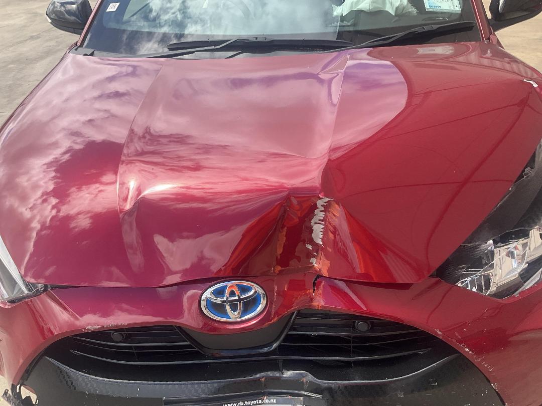 Photo '17' of Toyota Yaris ZR