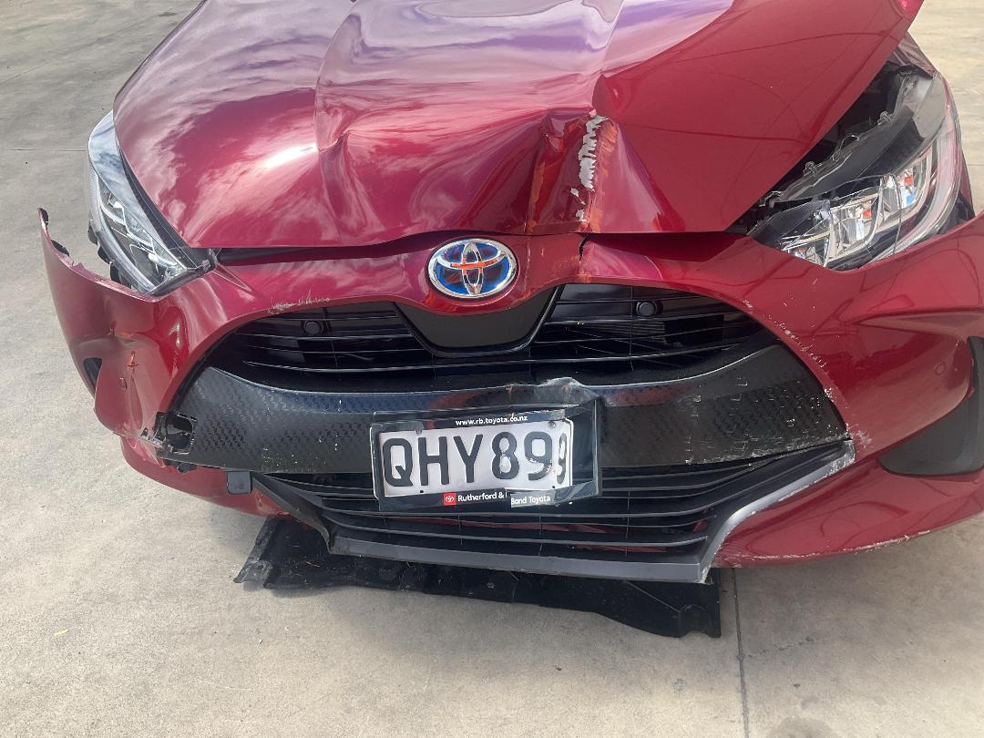 Photo '18' of Toyota Yaris ZR