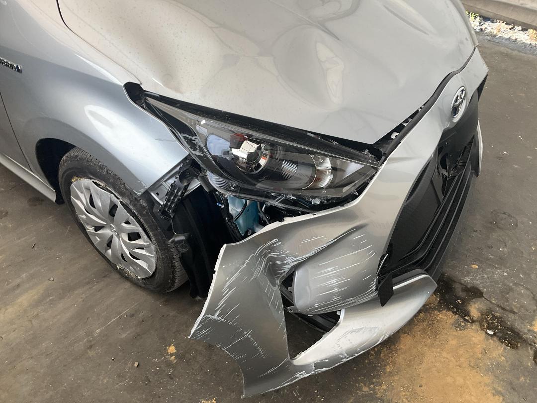 Photo '4' of Toyota Yaris GX