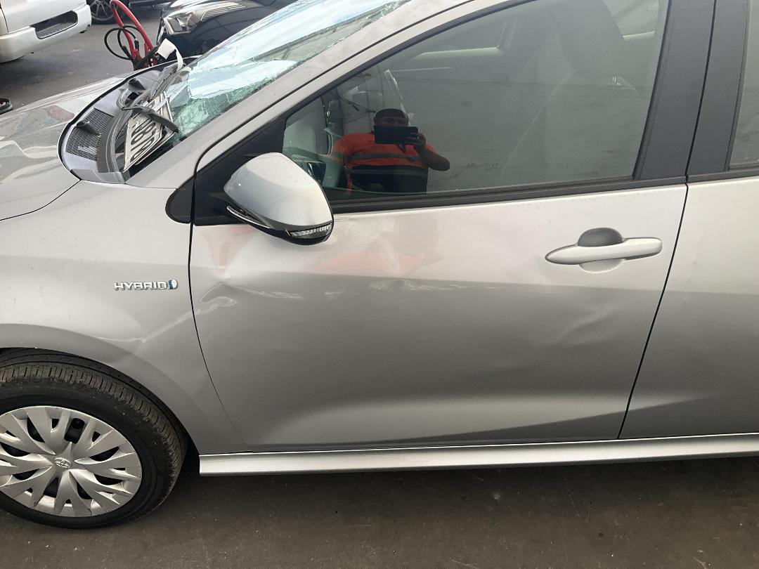 Photo '9' of Toyota Yaris GX