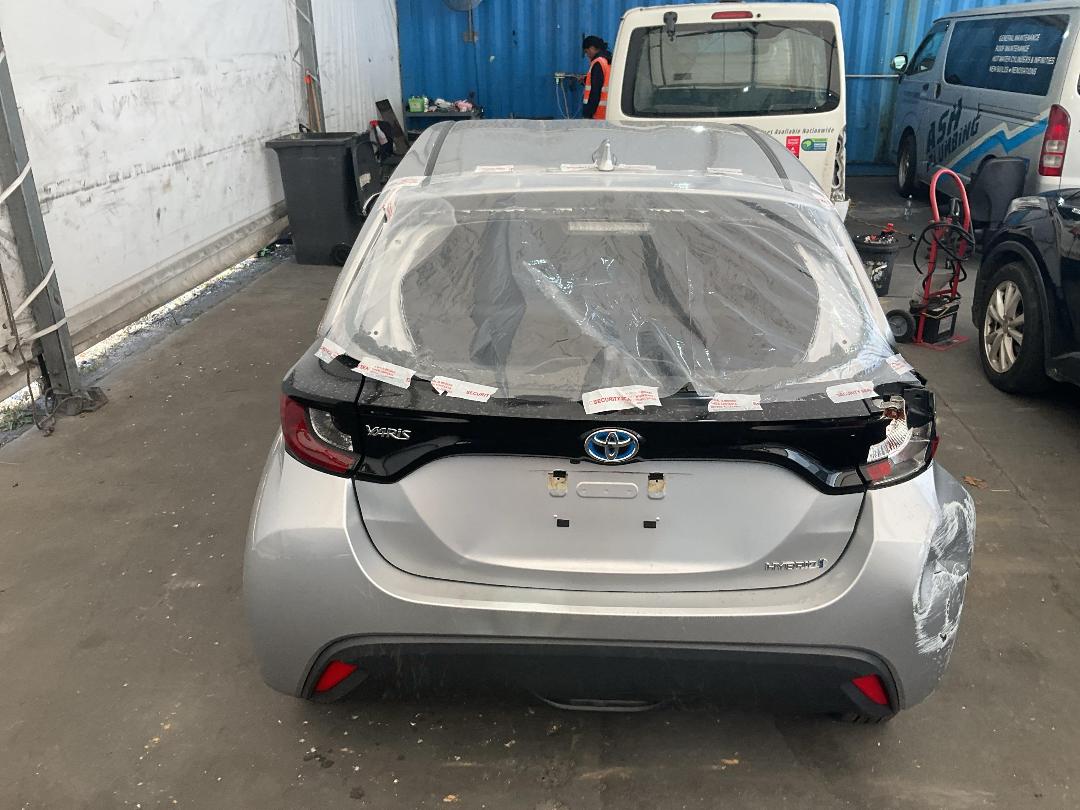 Photo '12' of Toyota Yaris GX