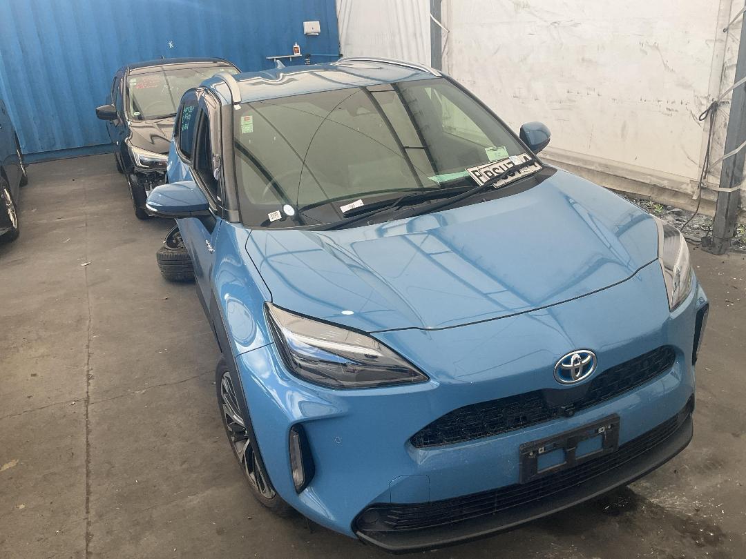 Photo '4' of Toyota Yaris Cross Limited Photo '4' of Toyota Yaris Cross Limited